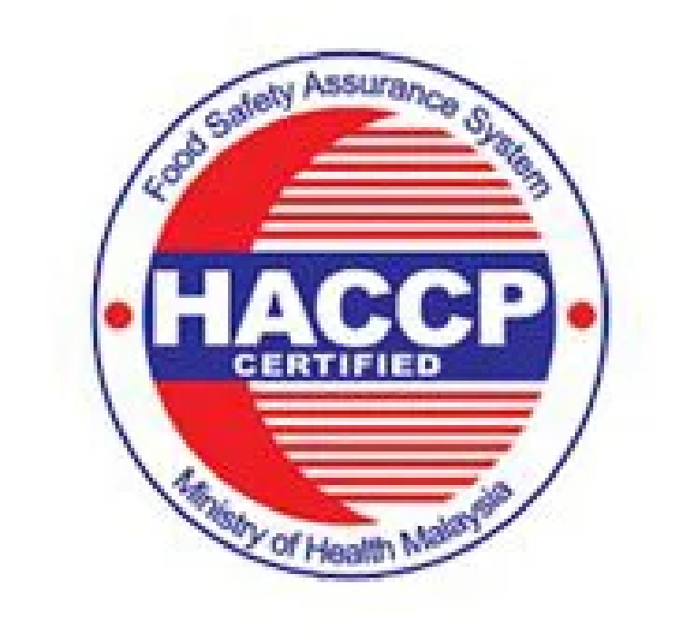 国家食品局安全认证 HACCP