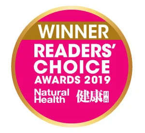 荣获 2019 读者选择奖（Readers’ Choice Award）